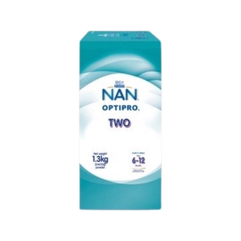 NAN® OptiPro® Two 1.3kg for 6-12 Months Old Infant Formula
