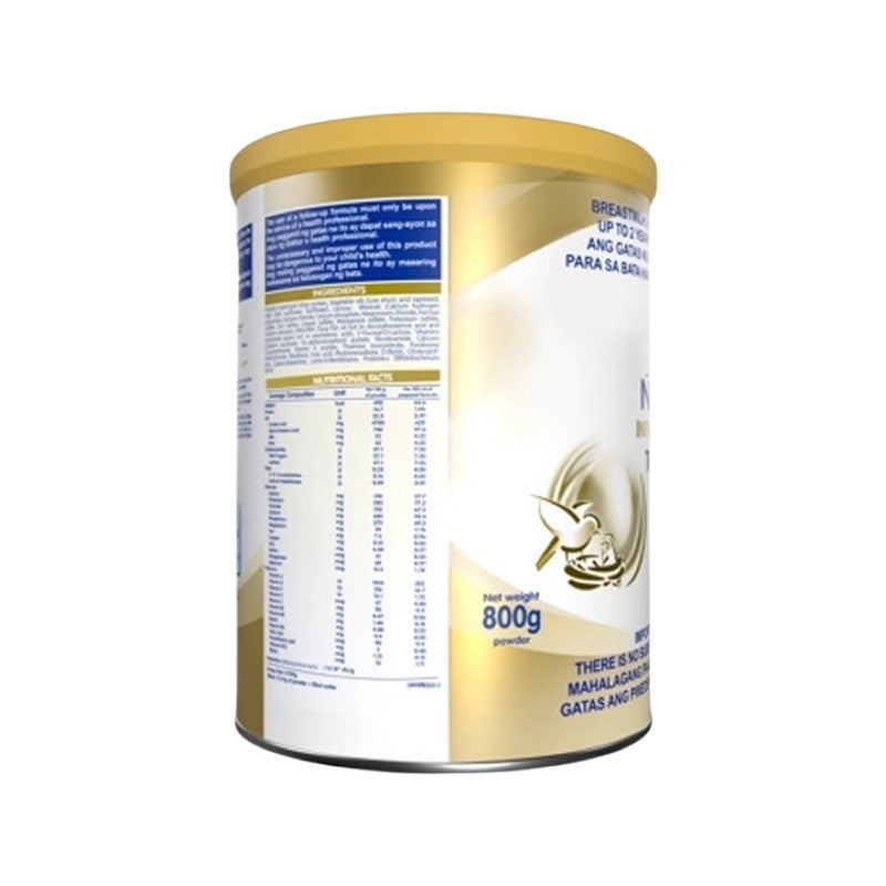 NAN® InfiniPro® HA Three 800g for 1-3 Years Old Milk Supplement