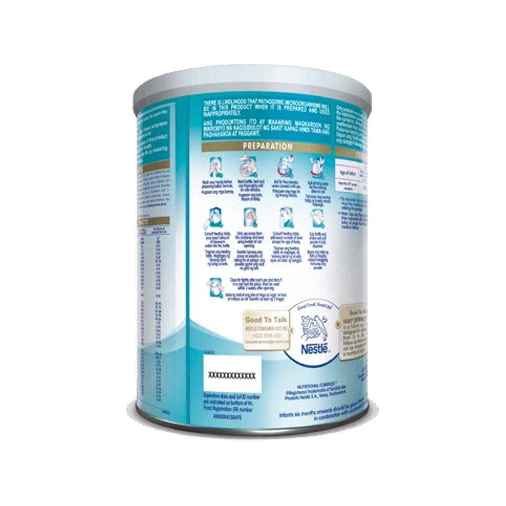NAN® OptiPro® Three 900g for 1-3 Years Old Milk Supplement