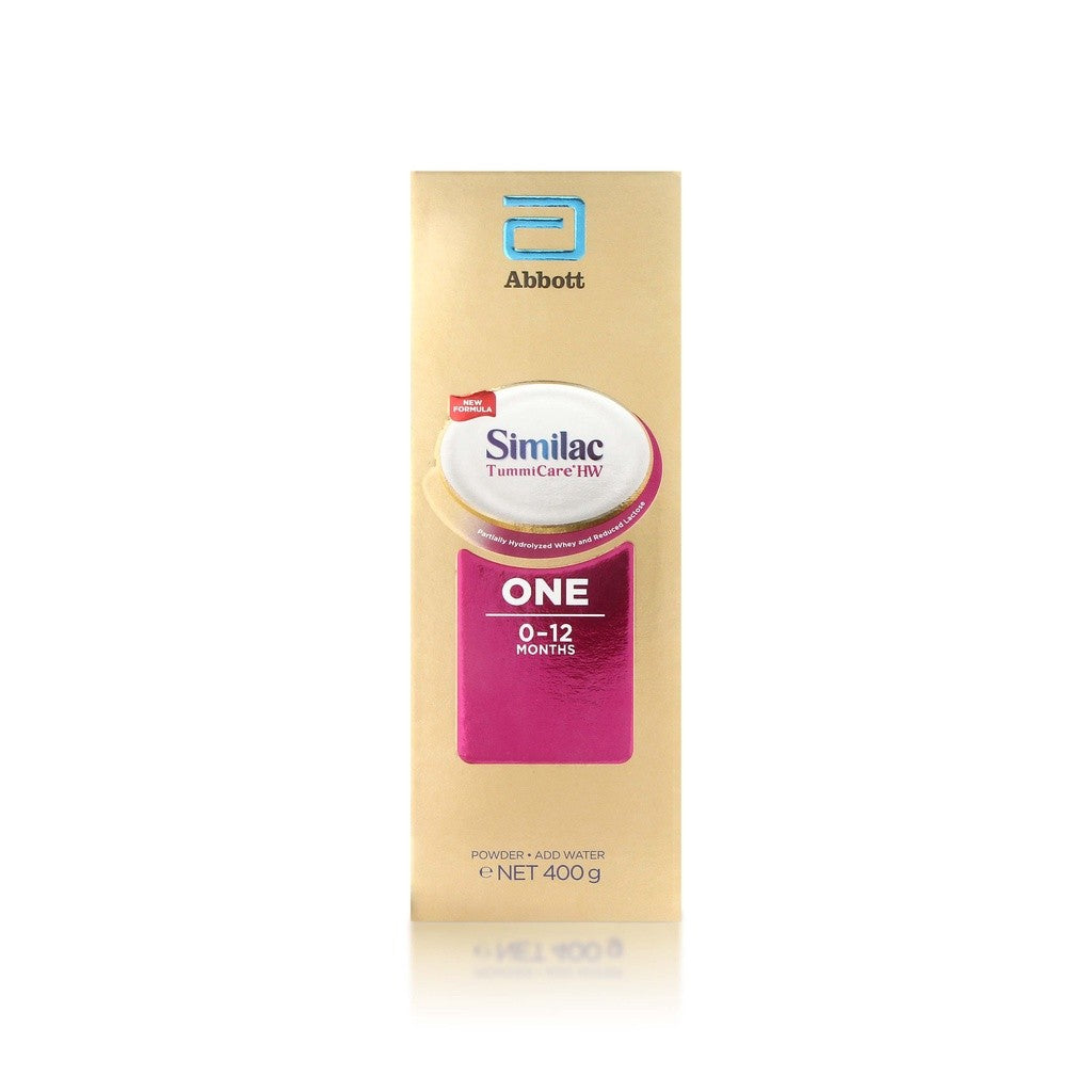Similac TummiCare HW One 400g for 0-12 Months Old Infant Formula