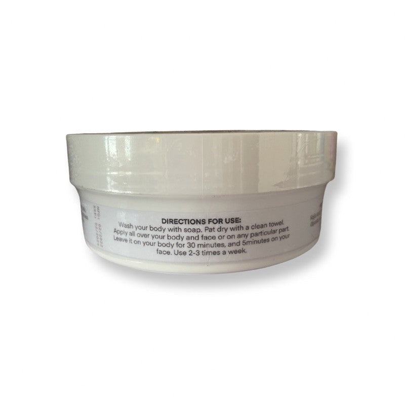 Bleaching Whipped Scrub with APRICOT SEEDS 300g