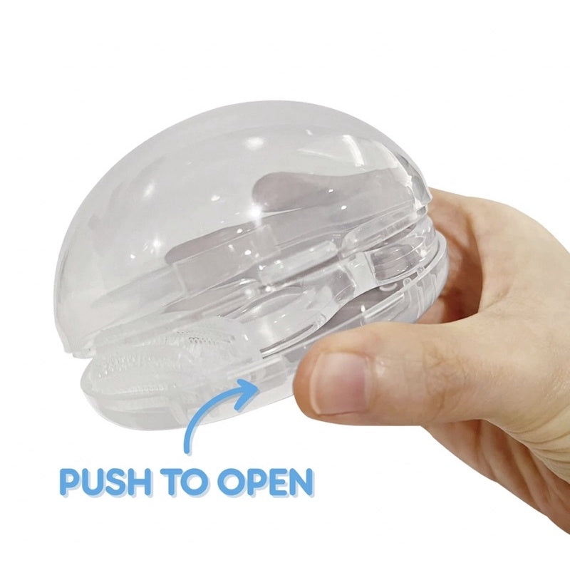 Tiny Buds Tiny Chewbrush Silicone