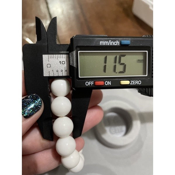 Tridacna 11.5MM (17cm wrist size)