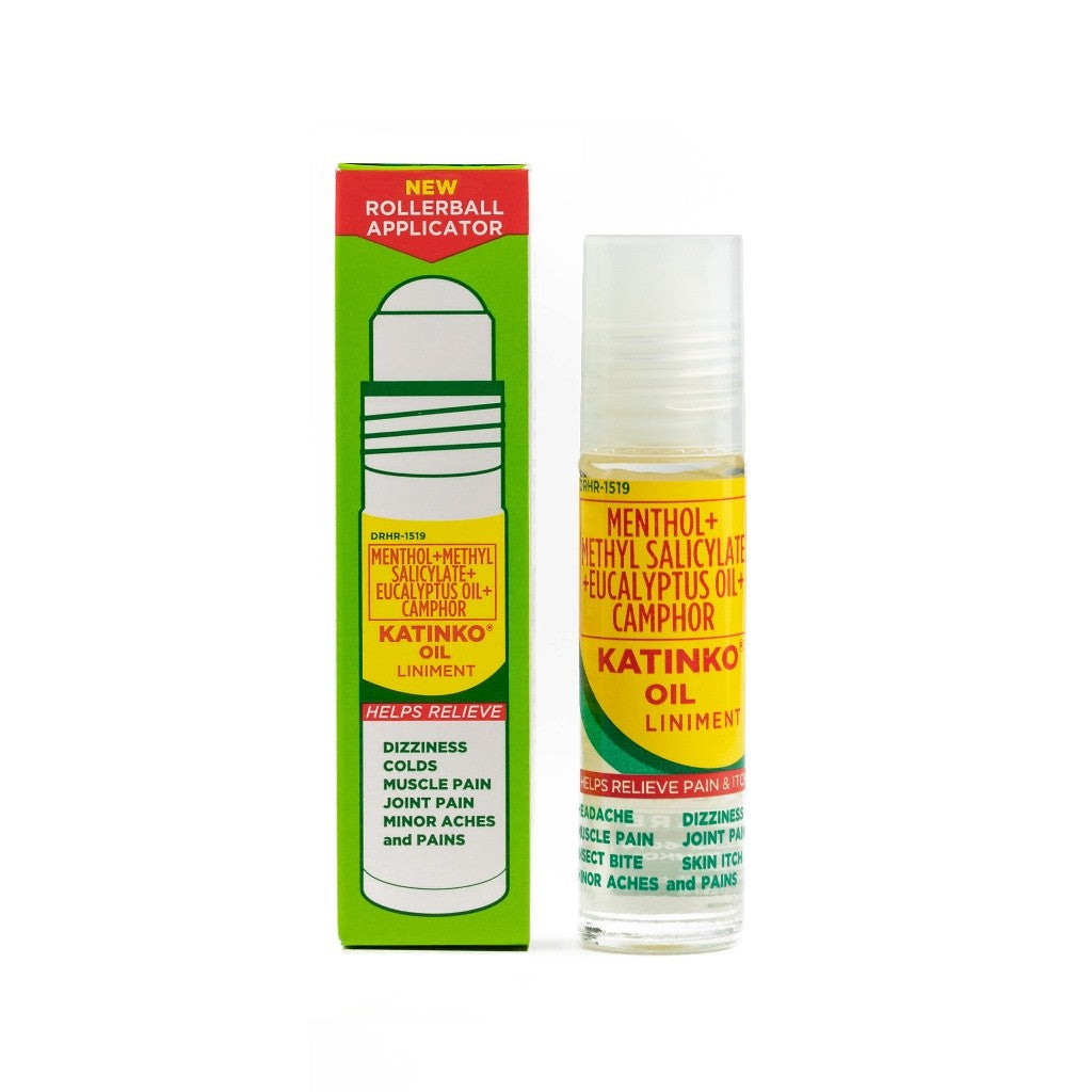 Katinko Oil Liniment Roll On 10ml