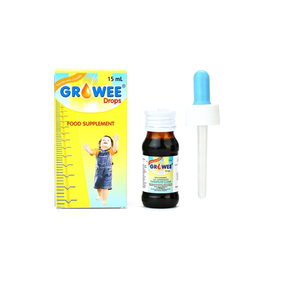 GROWEE Pediatech Drops 15ml