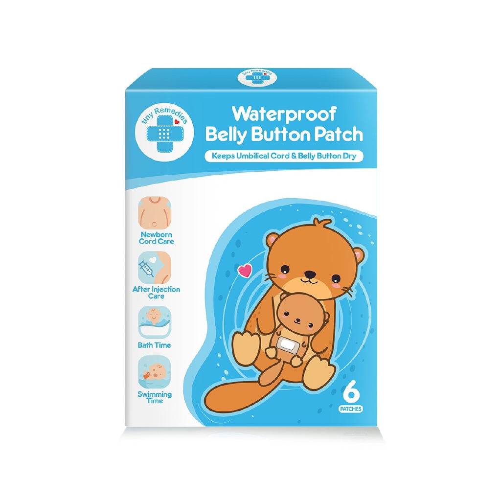 Tiny Buds Waterproof Belly Button Patch 6's