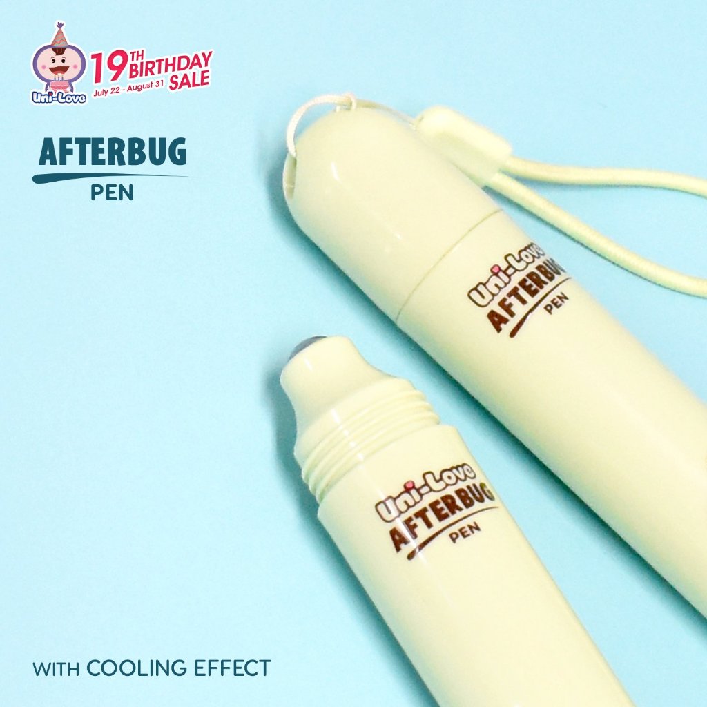 UniLove Afterbug Pen 20ml FOR KIDS