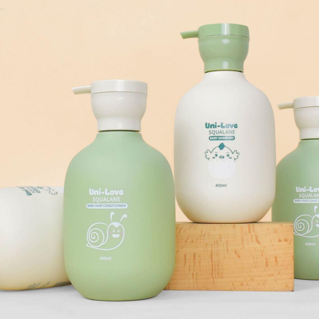 Uni-Love Squalane Baby Hair Conditioner 400ml