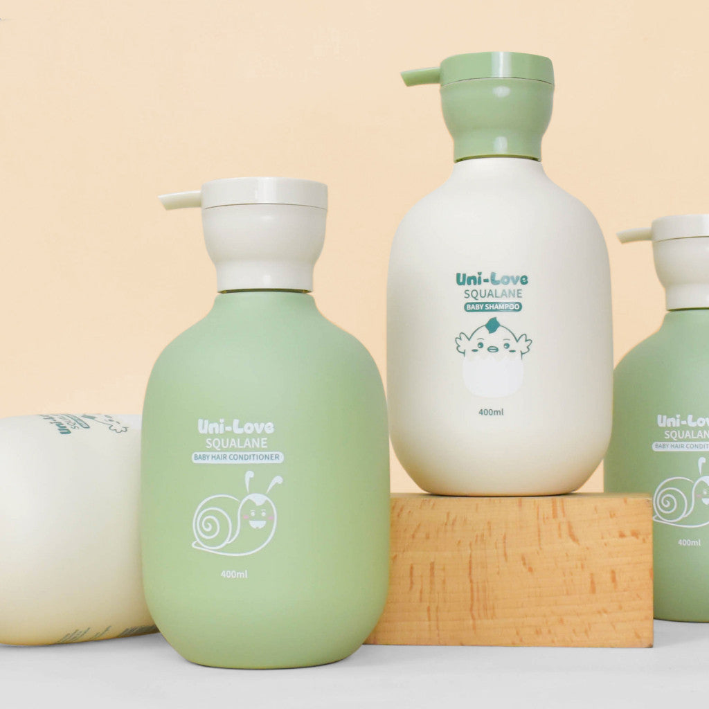 Uni-Love Squalane Baby Hair Conditioner 400ml