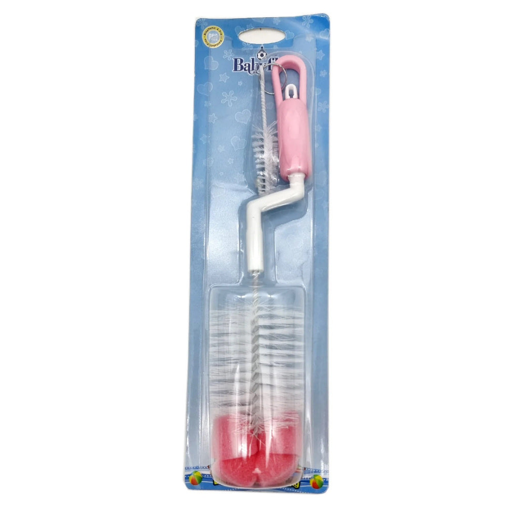 Babyflo Bottle Brush Rotating