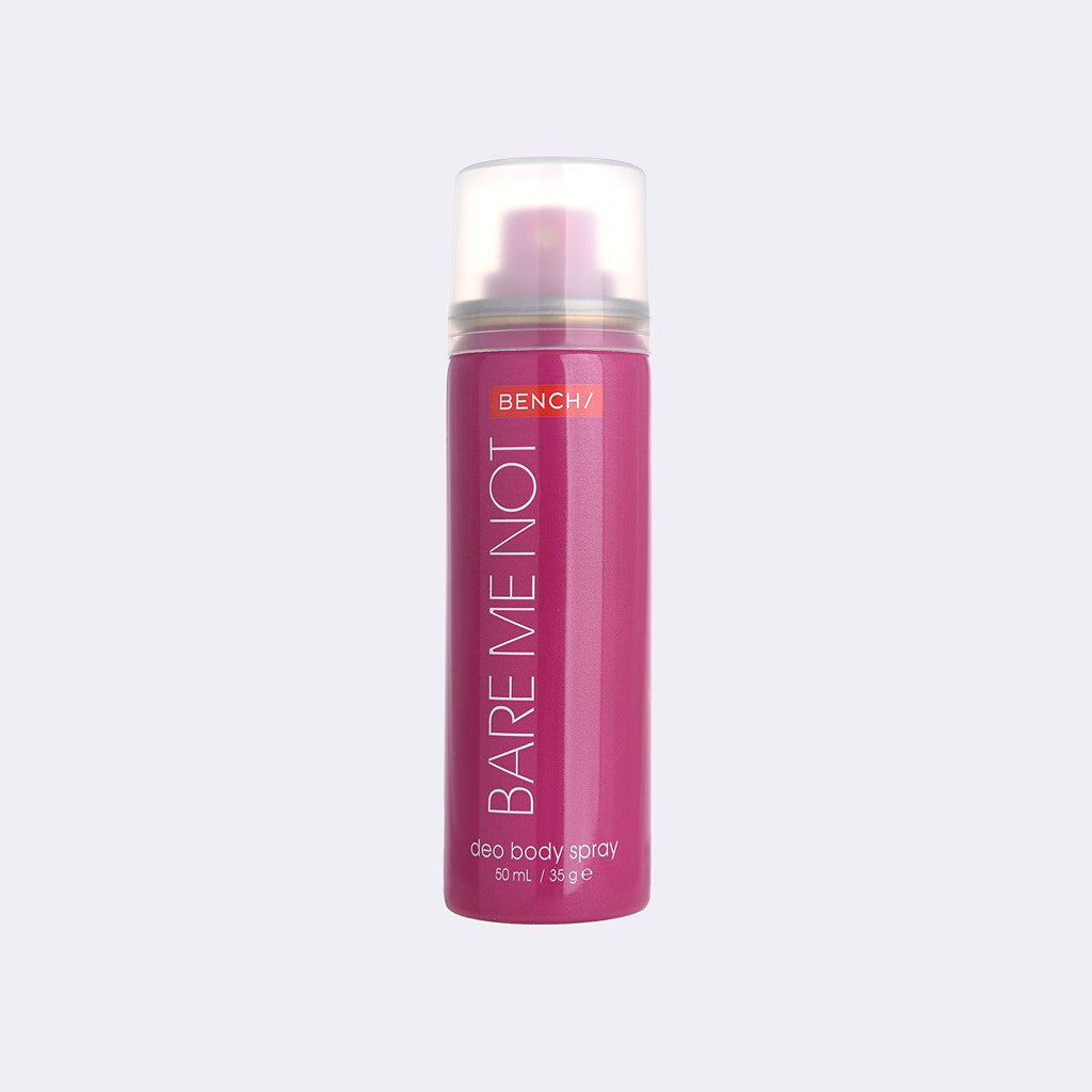 Bench Bare Me Not Deo Body Spray 50ml