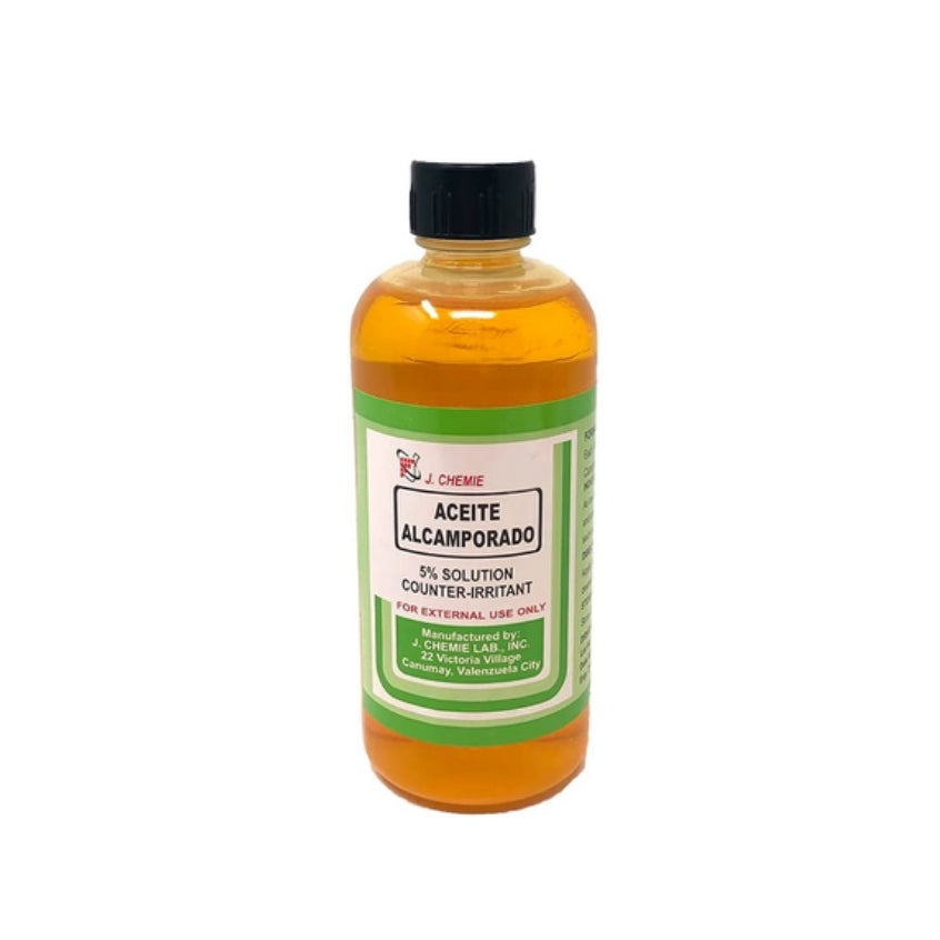 Aceite Alcamporado 30ml