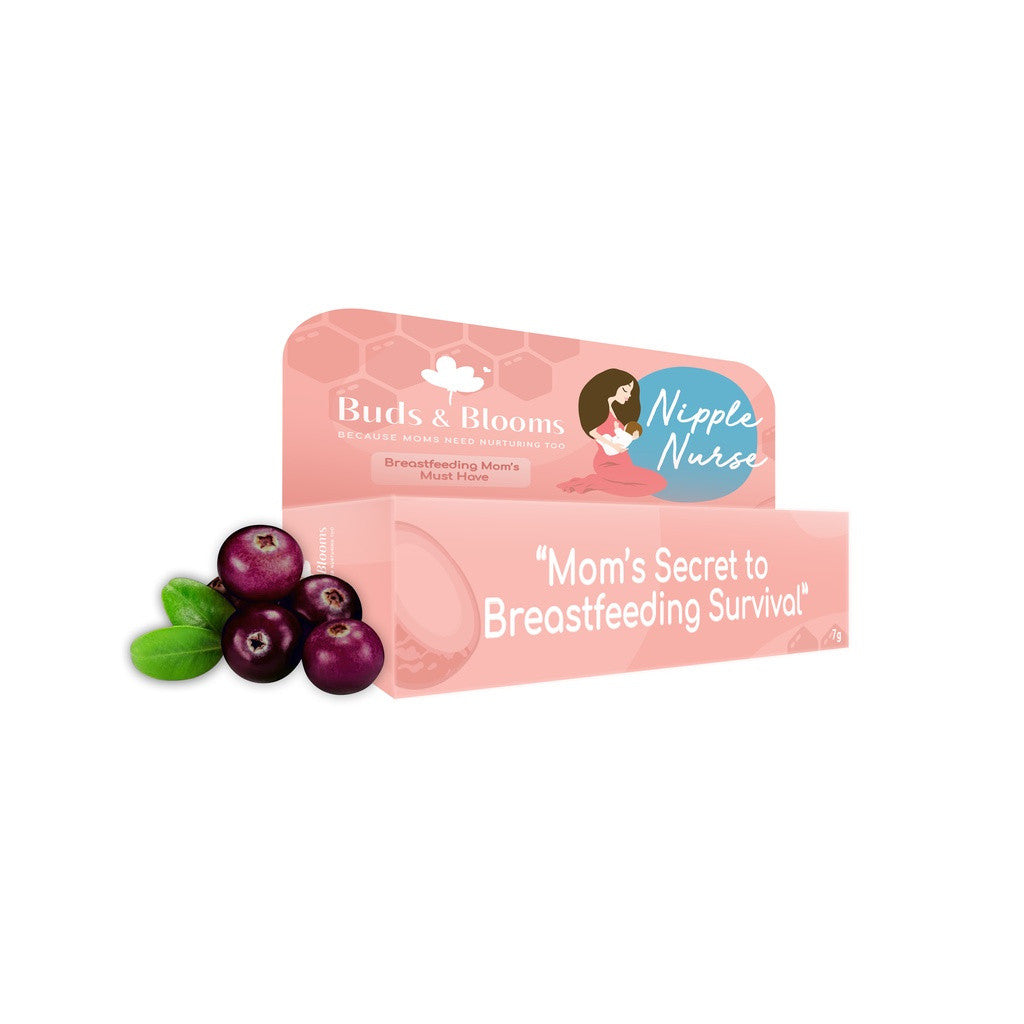 Buds & Blooms Mini Nipple Nurse