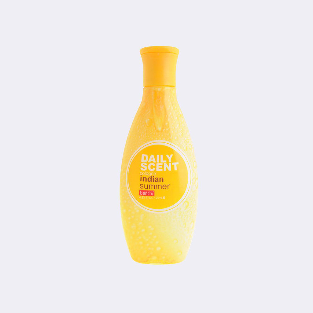 Daily Scent Indian Summer Cologne 125ml