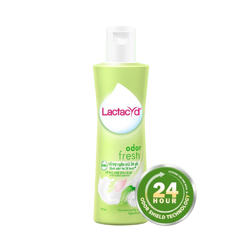Lactacyd Feminine Wash Odor Fresh 250mL