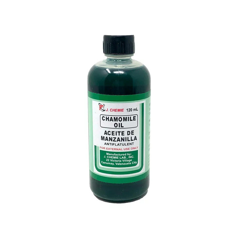 Aceite De Manzanilla 120mL