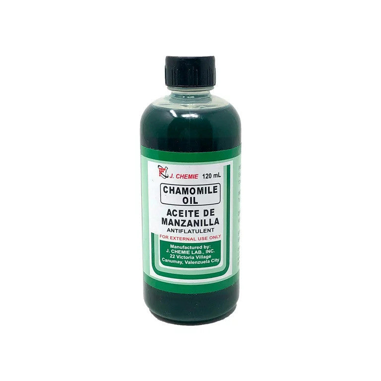 Aceite De Manzanilla 120mL