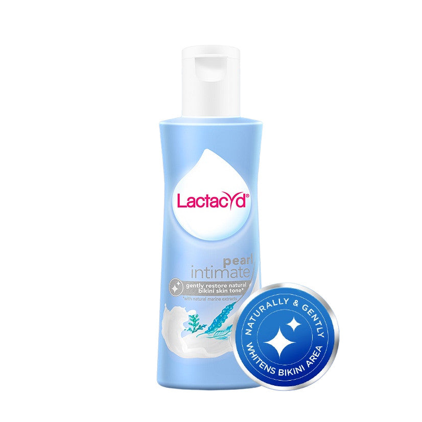 Lactacyd Feminine Wash Pearl Intimate 150mL