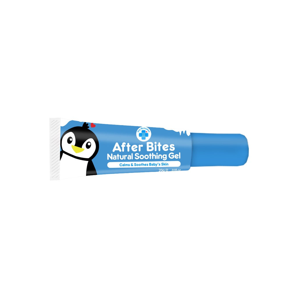 Tiny Remedies After Bites Natural Soothing Gel 20g