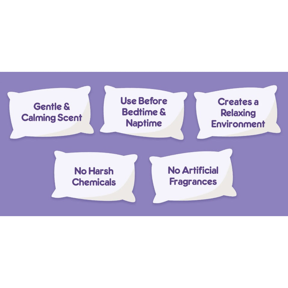 Tiny Buds Sleepy Nights Baby Bedtime Mist Fabric Spray