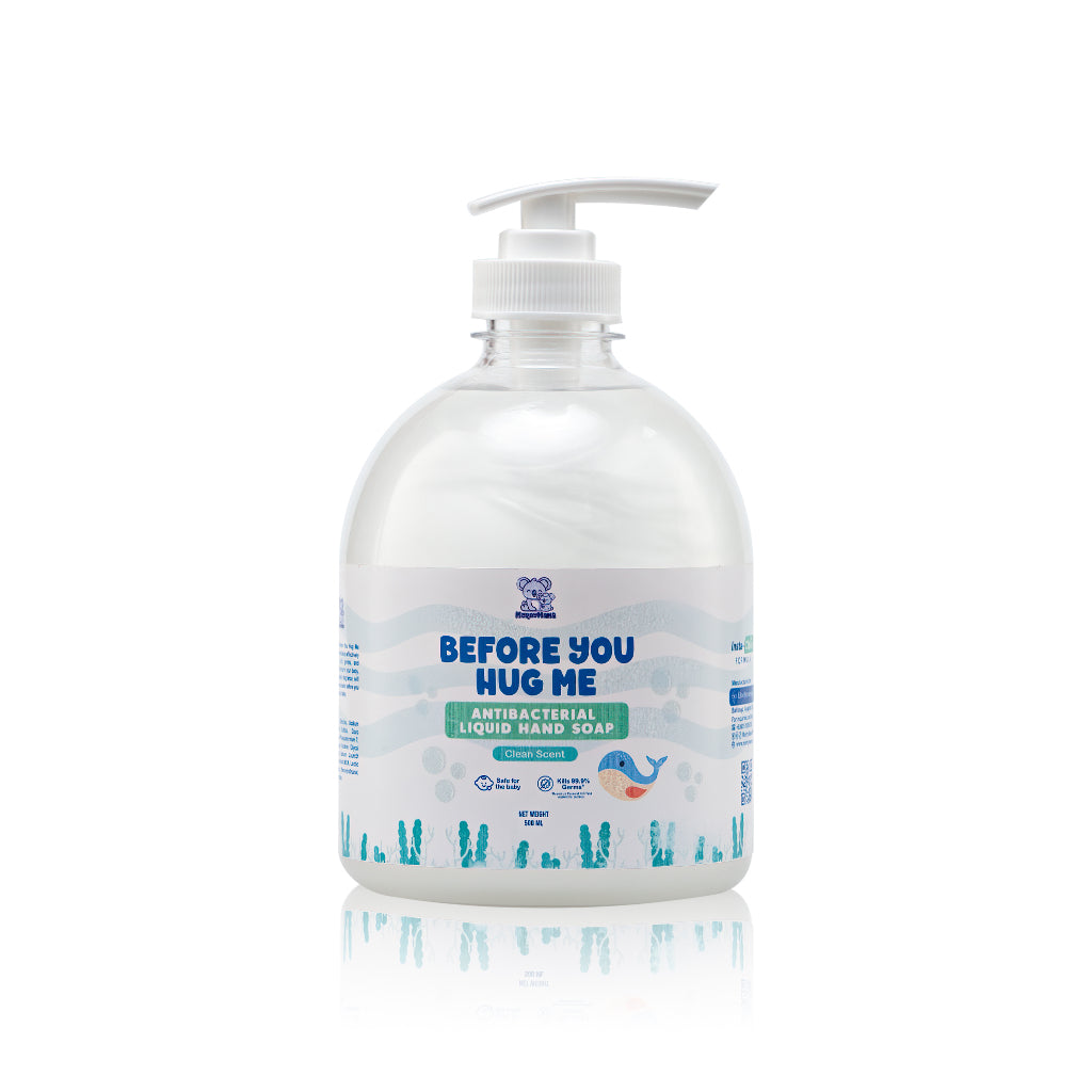 Before You Hug Me Antibacterial Handsoap 500ml