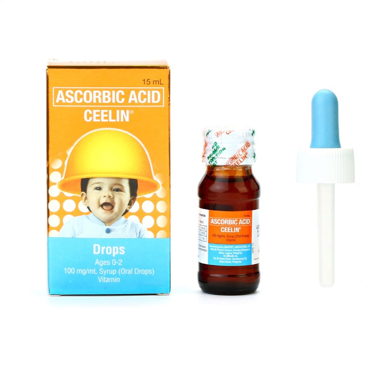 CEELIN Drops 15ml (Helps Boost Immunity And Prevents Sickness)