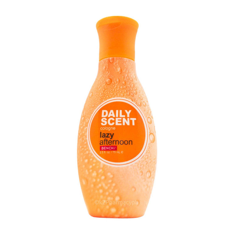 Daily Scent Lazy Afternoon Cologne 75ml