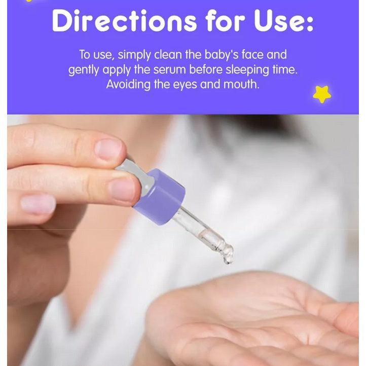 Tiny Buds Sleepy Time Facial Serum 70ml