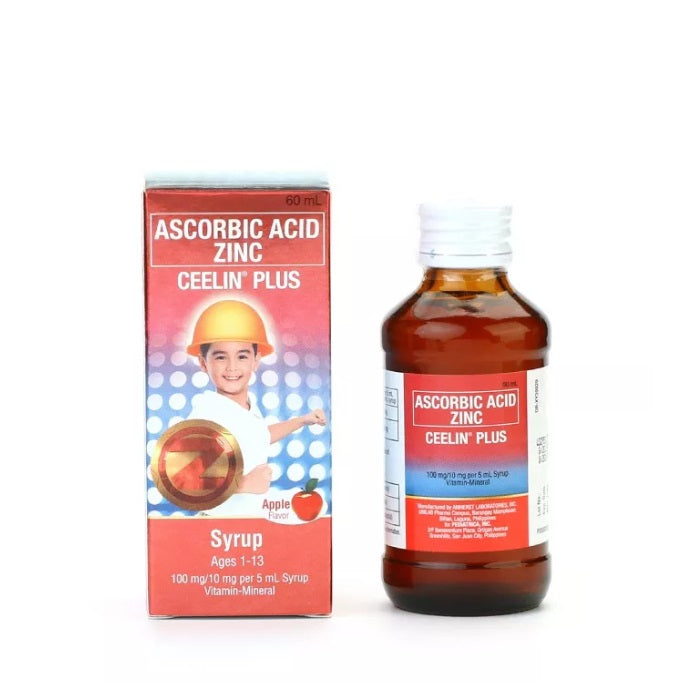 CEELIN Plus Syrup 60ml