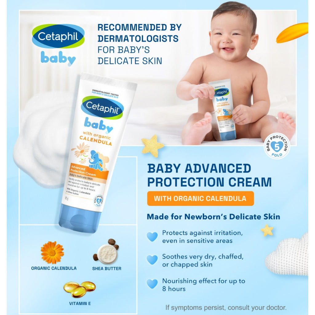 Cetaphil Baby Advanced Protection Cream 85g