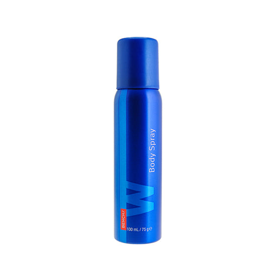 Bench W Wired Body Spray 75g