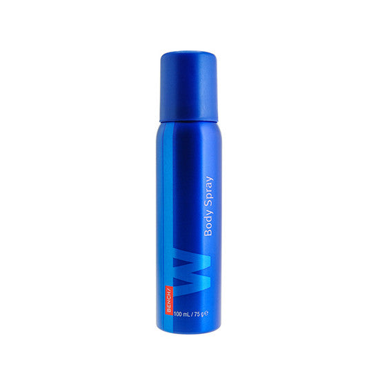 Bench W Wired Body Spray 100ml