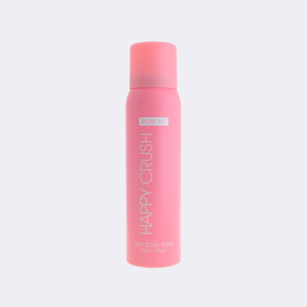 Bench Pink Happy Crush Deo Body Spray 100ml
