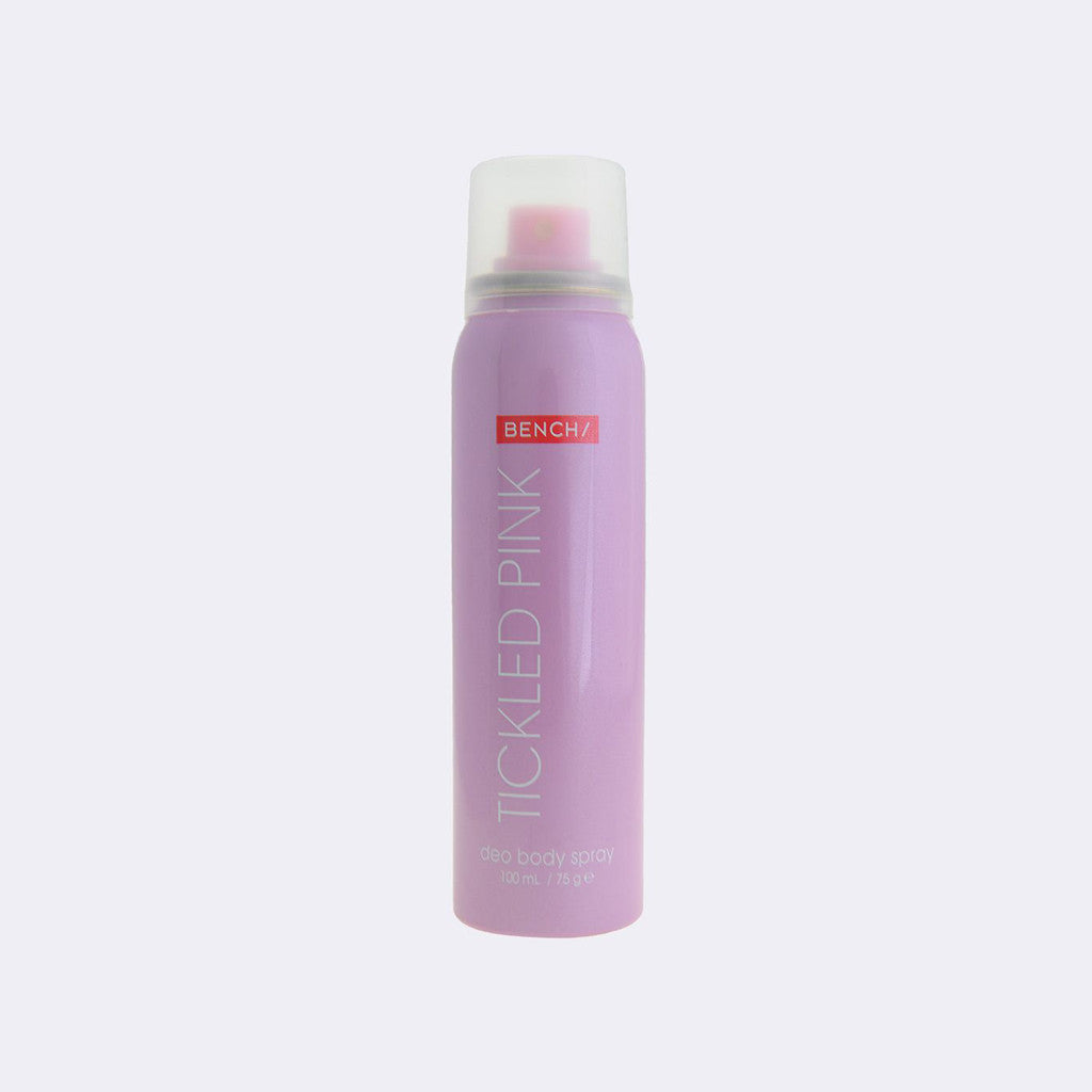 Bench Tickled Pink Deo Body Spray 100ml