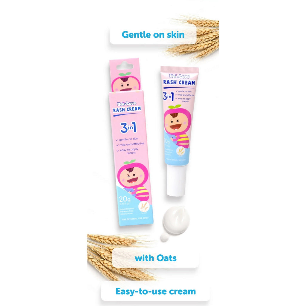 UniLove Rash Cream 20g PACK OF 1