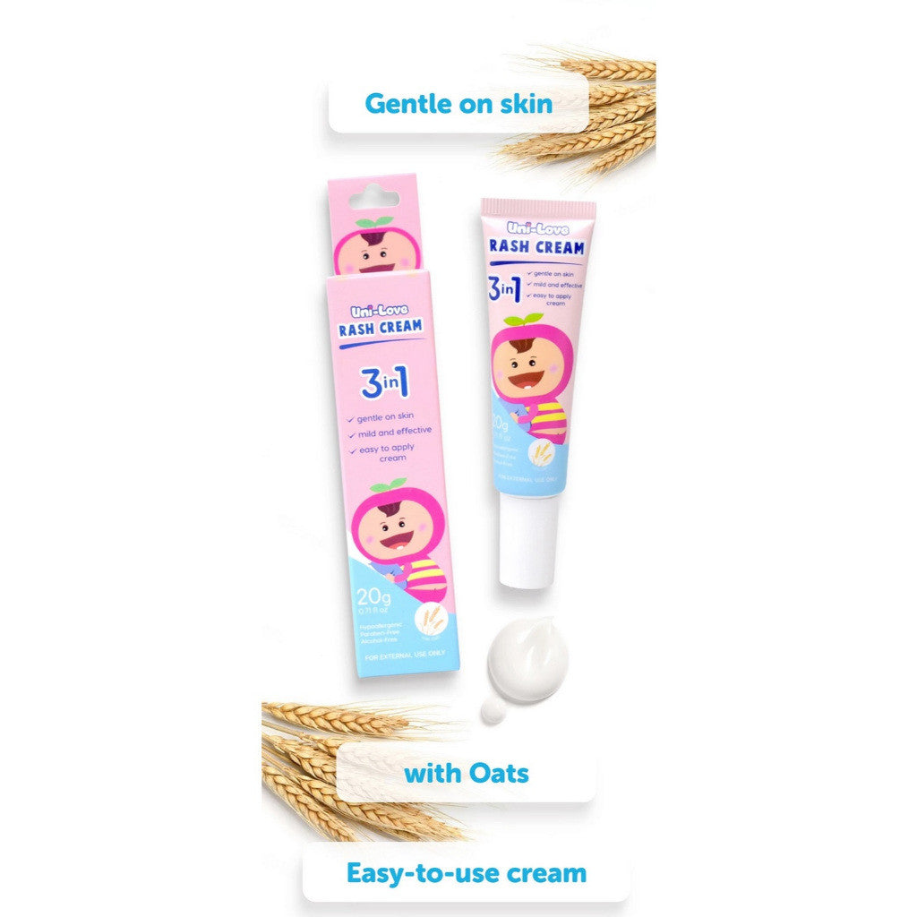 UniLove Rash Cream 20g PACK OF 1