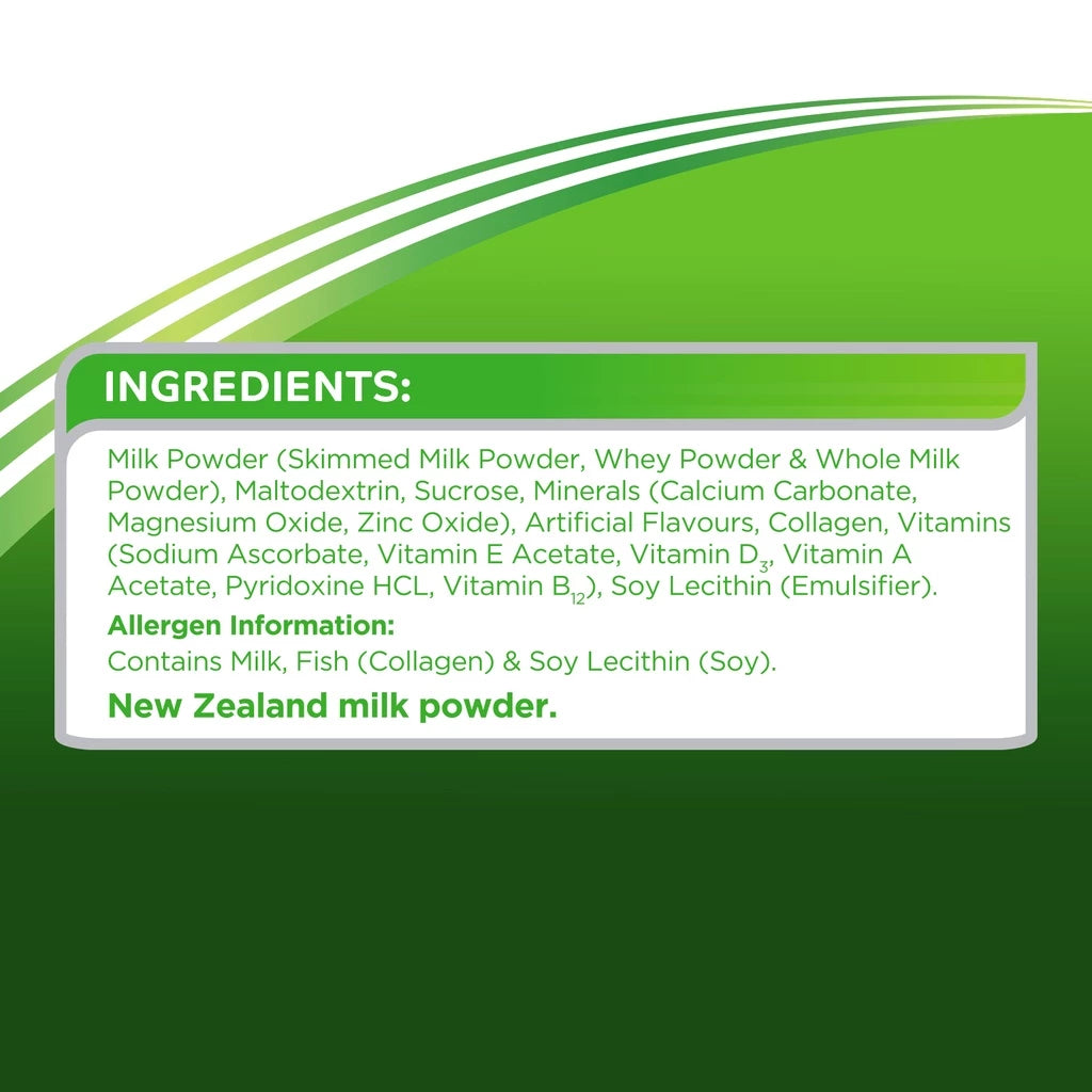 Anlene 3X Chocolate 300g Milk Powder For Adults