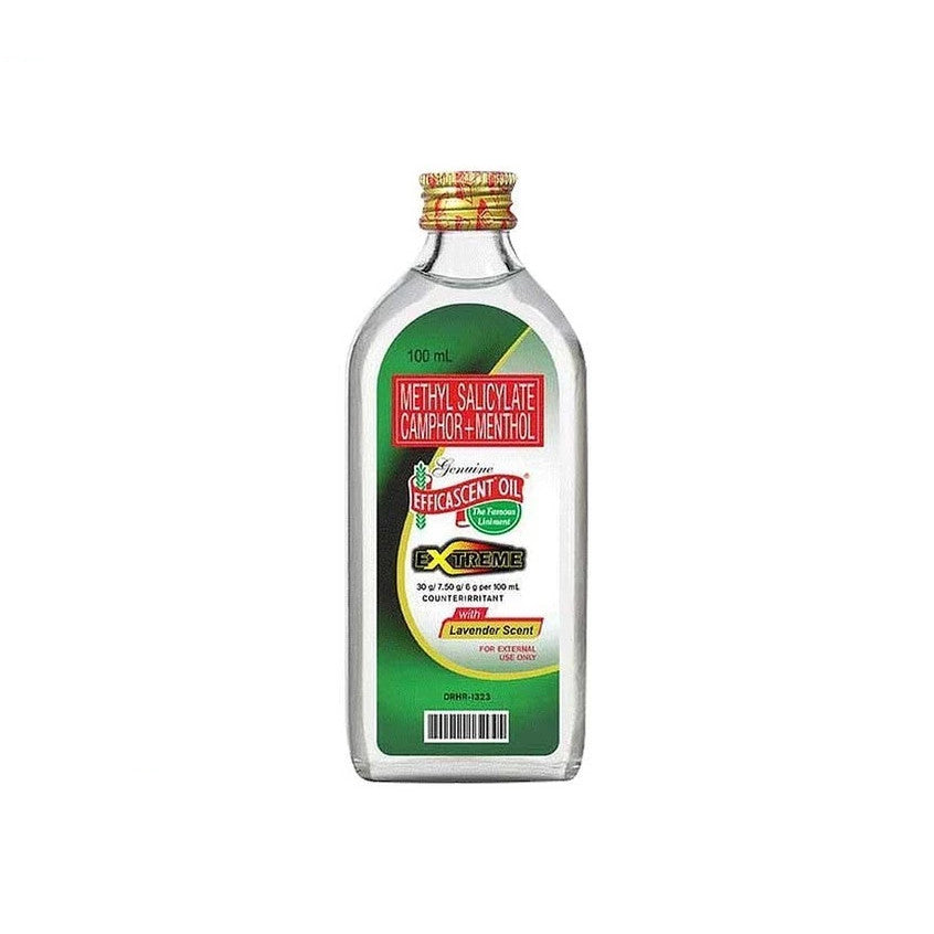 IPI Efficascent Extreme 100mL