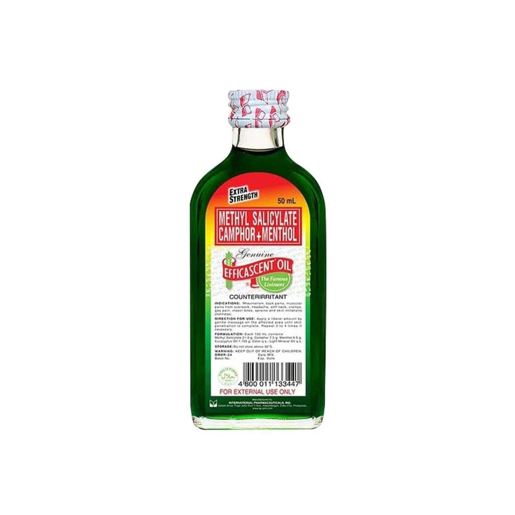 IPI Efficascent Oil Extra Strength 50mL
