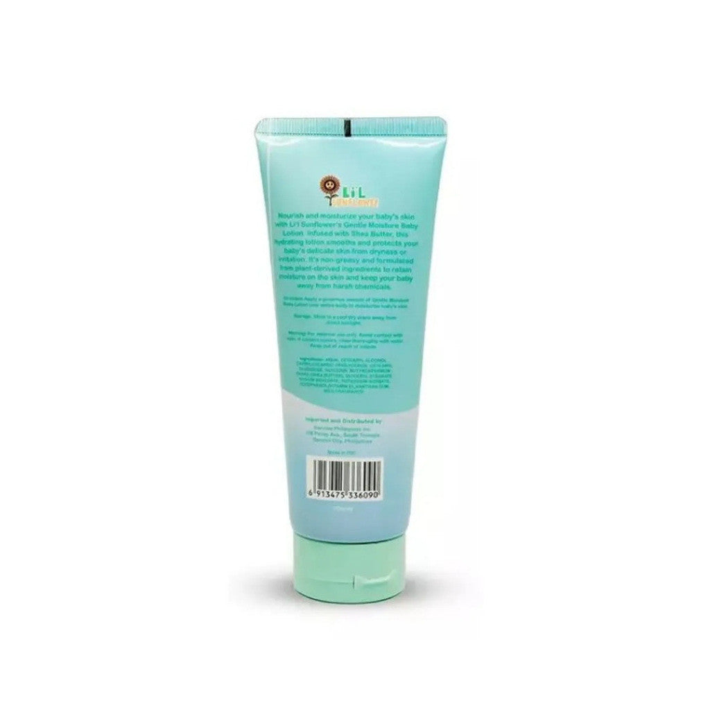 Li'l Sunflower Disney Baby Lotion Gentle Moisture 100ml