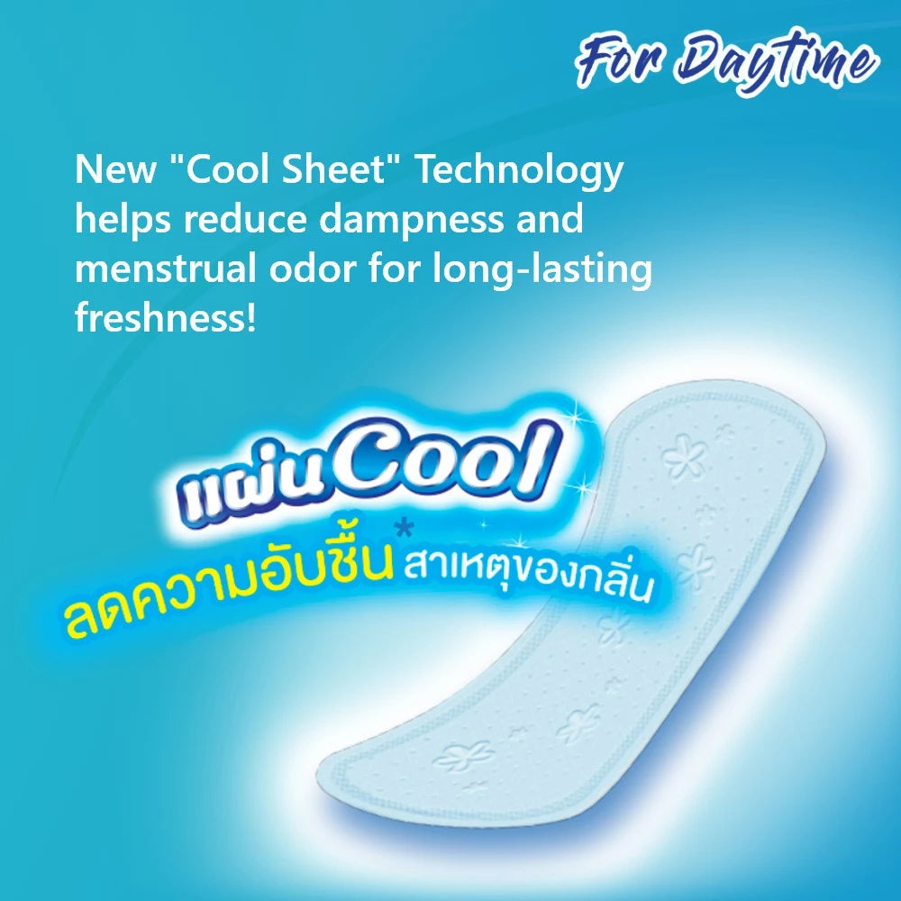 SOFY Pantyliners Cooling Fresh 28 Pads