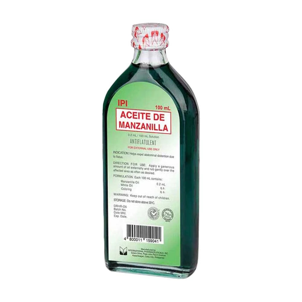 IPI Aceite De Manzanilla 100mL