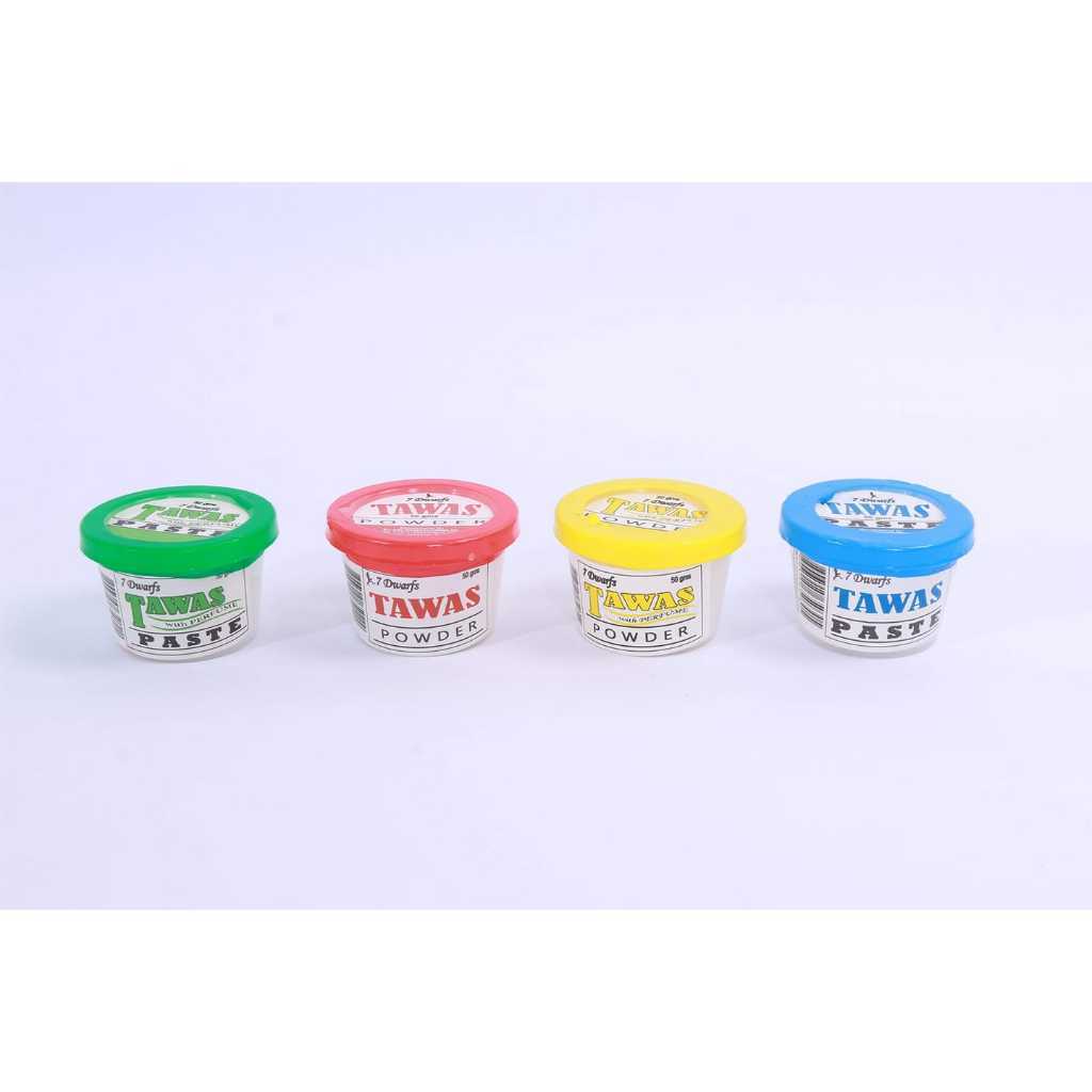 7 DWARFS TAWAS PASTE 50GRAMS - 1PC
