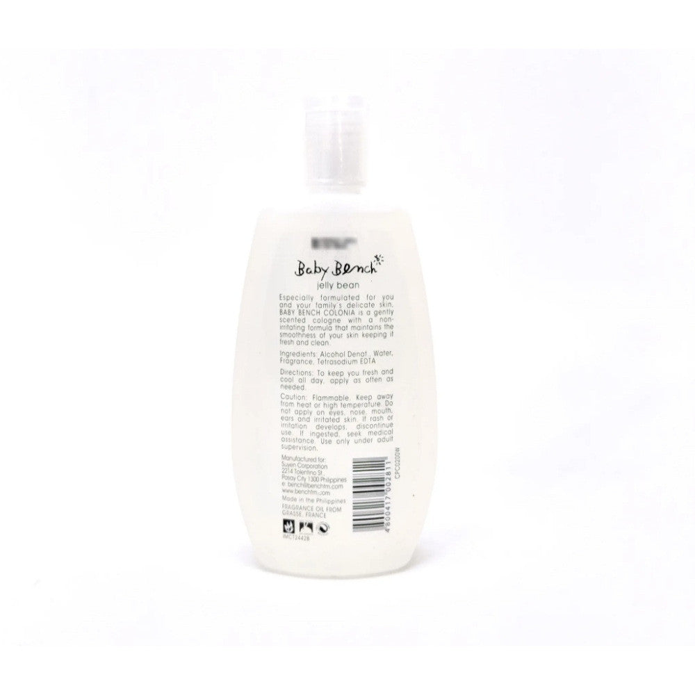 Baby Bench Jelly Bean Cologne 200ml