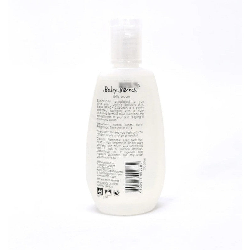 Baby Bench Jelly Bean Cologne 100ml