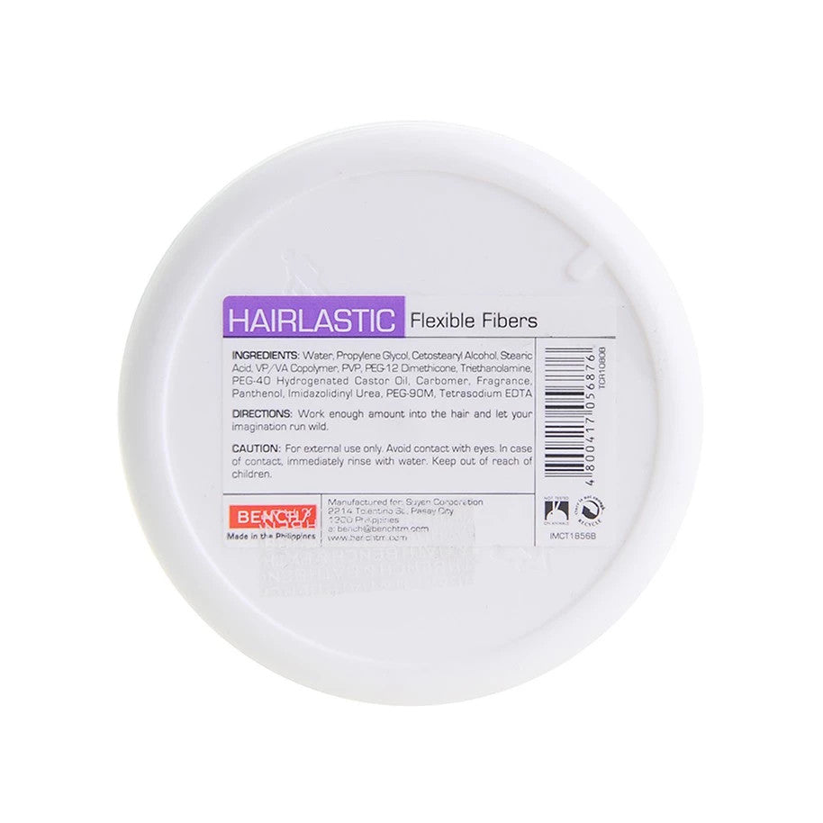 BENCH/ Fix Hairlastic Flexible Fibers 80g