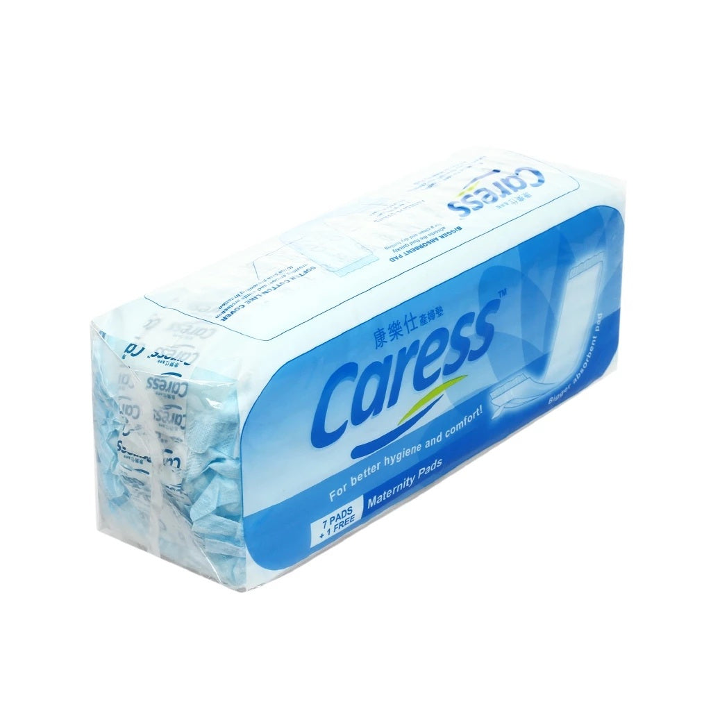 Caress Maternity Pads 8 - NAPKINS