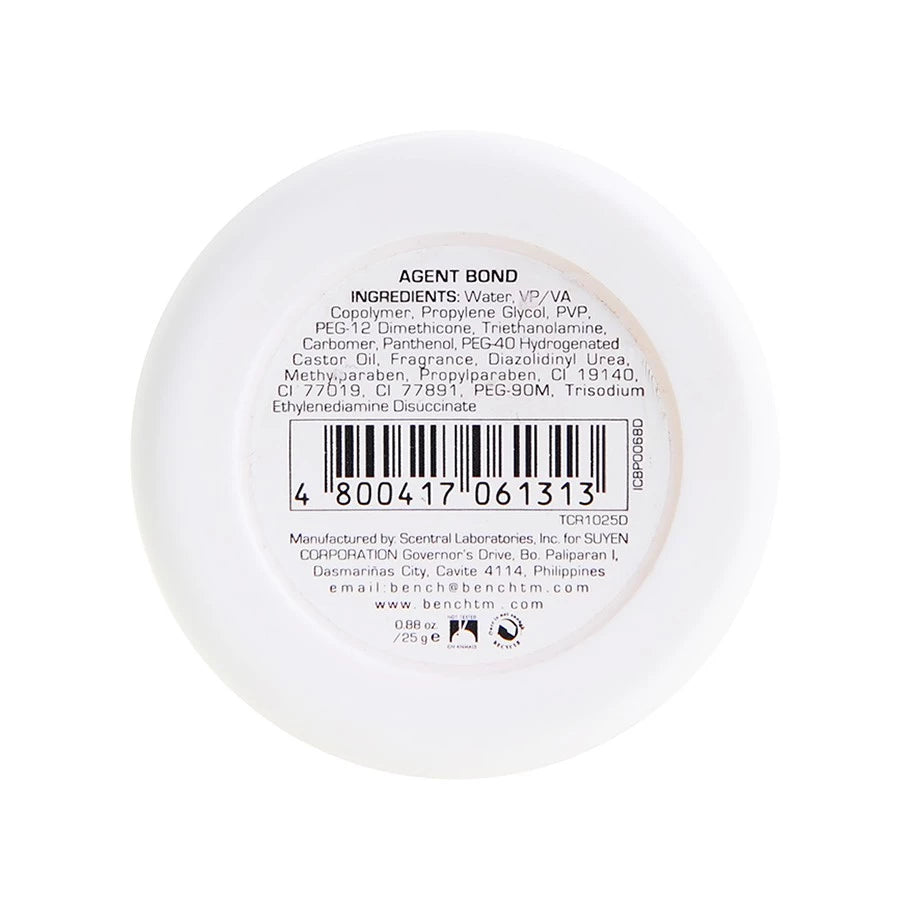 BENCH/ Fix Agent Bond Styling Gum 25g