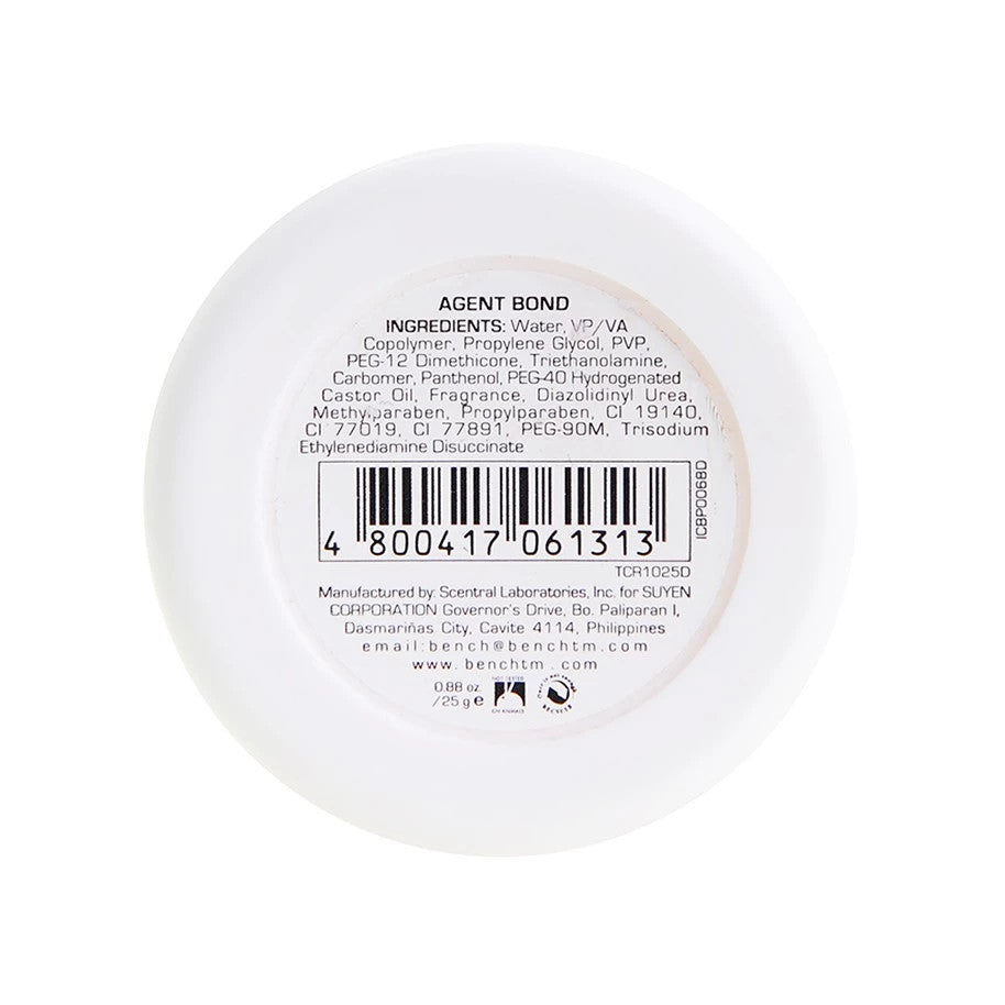 BENCH/ Fix Agent Bond Styling Gum 25g