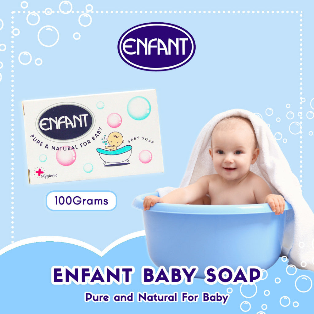 Enfant Baby Soap 100GRAMS